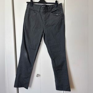 ✨ Element Casual Straight-Leg Pants – Men’s Size 33 ✨